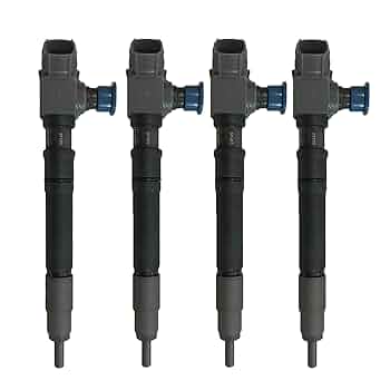 まめ Amazon.com: shsiyayh 1X Fuel Injector for Toyota 2AD-FHV